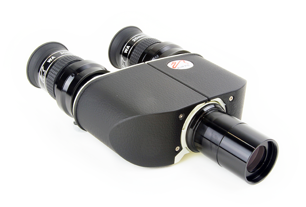 William Optic Binoviewer Package