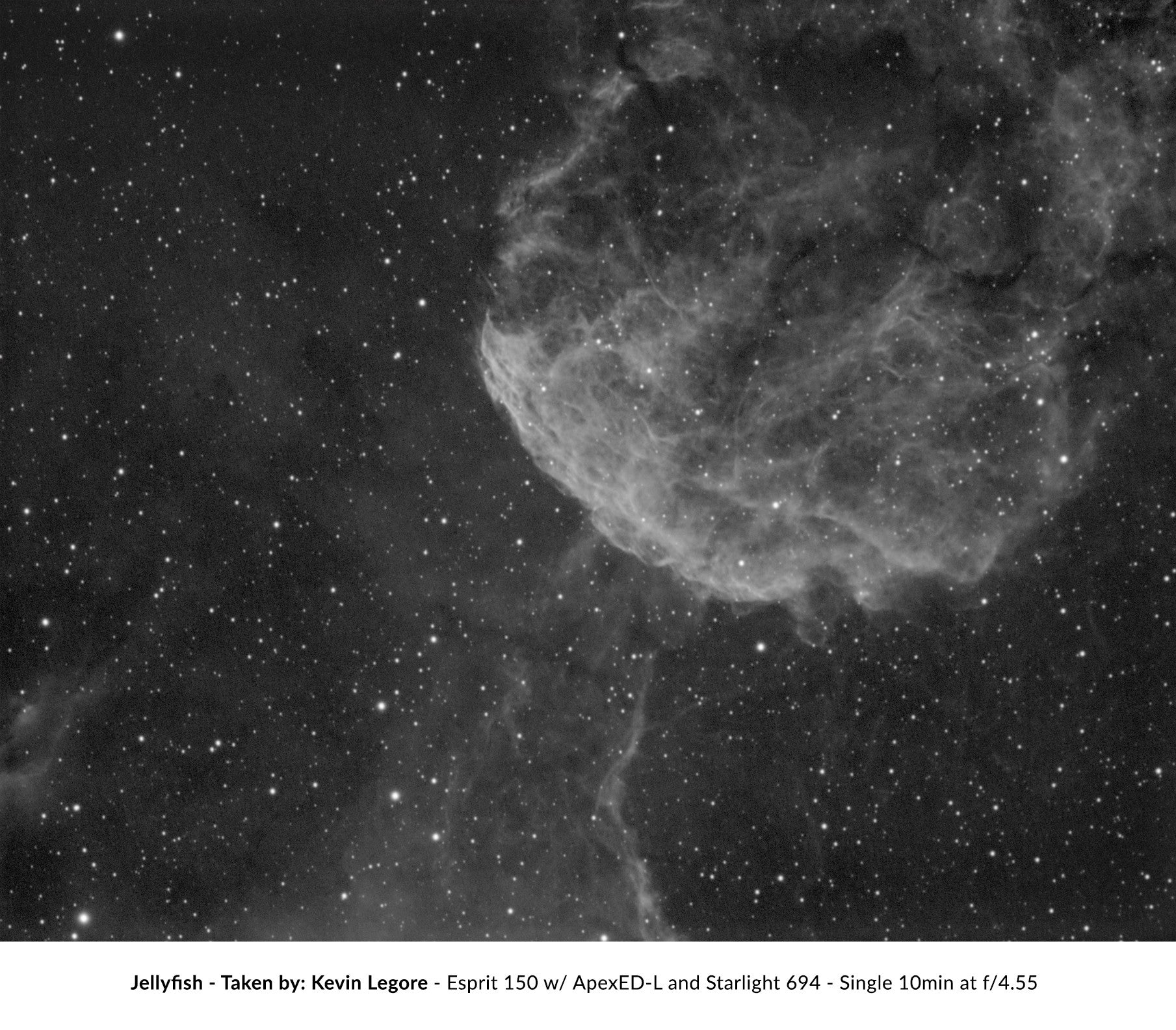 Apex ED 0.65x Reducer / Flattener - Short