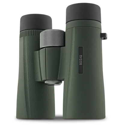 Kowa BD II 10x42 XD wide angle binoculars for birding, wildlife observation, and long-distance field viewing