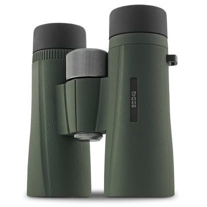 Kowa BD II 8x42 XD wide angle binoculars for birding, wildlife observation, and nature viewing