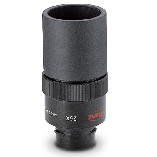 Kowa TE-17HD long eye relief 25x eyepiece for TSN-82SV, 660M and 600 spotting scopes