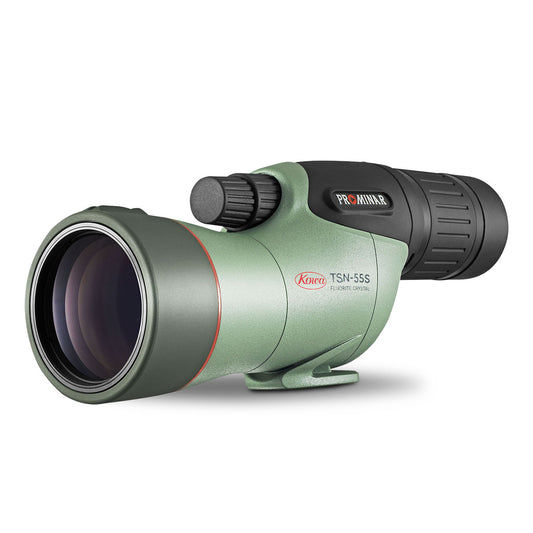 Kowa TSN-55S straight compact PROMINAR spotting scope