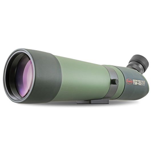 Kowa TSN-82SV angled 82mm spotting scope body
