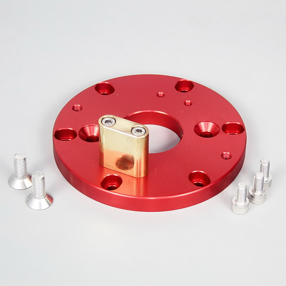 M-UNO FIXED FLANGE KIT