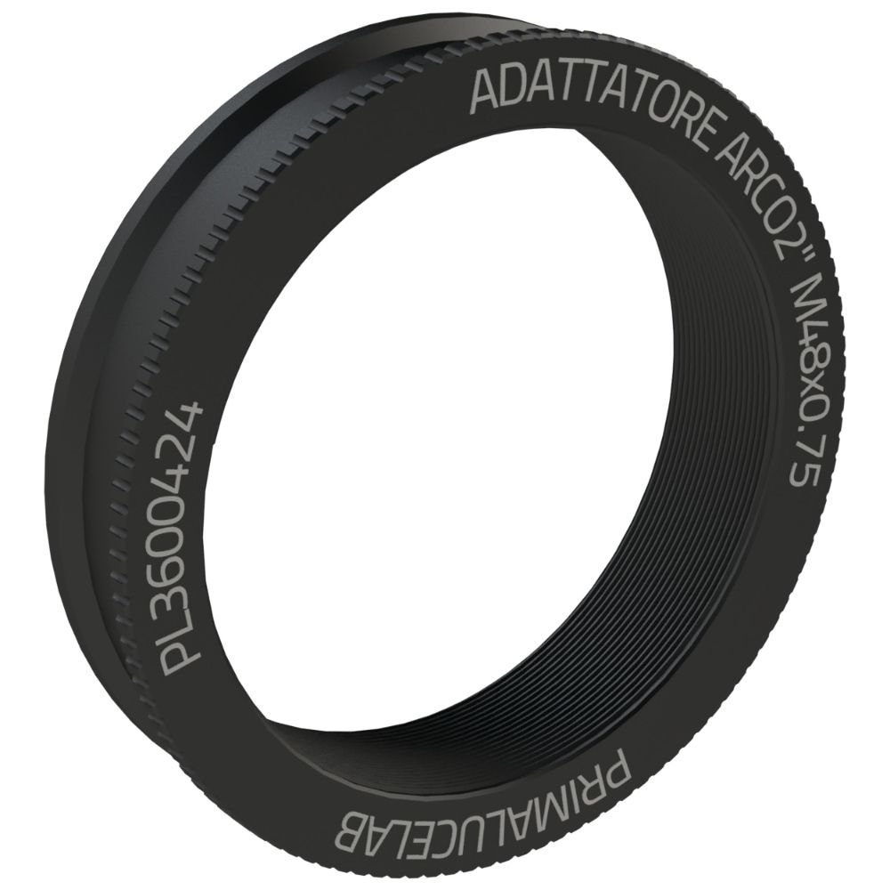 M48x0.75 female adapter for ARCO 2"