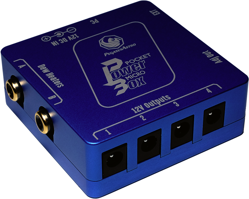 Pegaus Astro Pock Powerbox Micro
