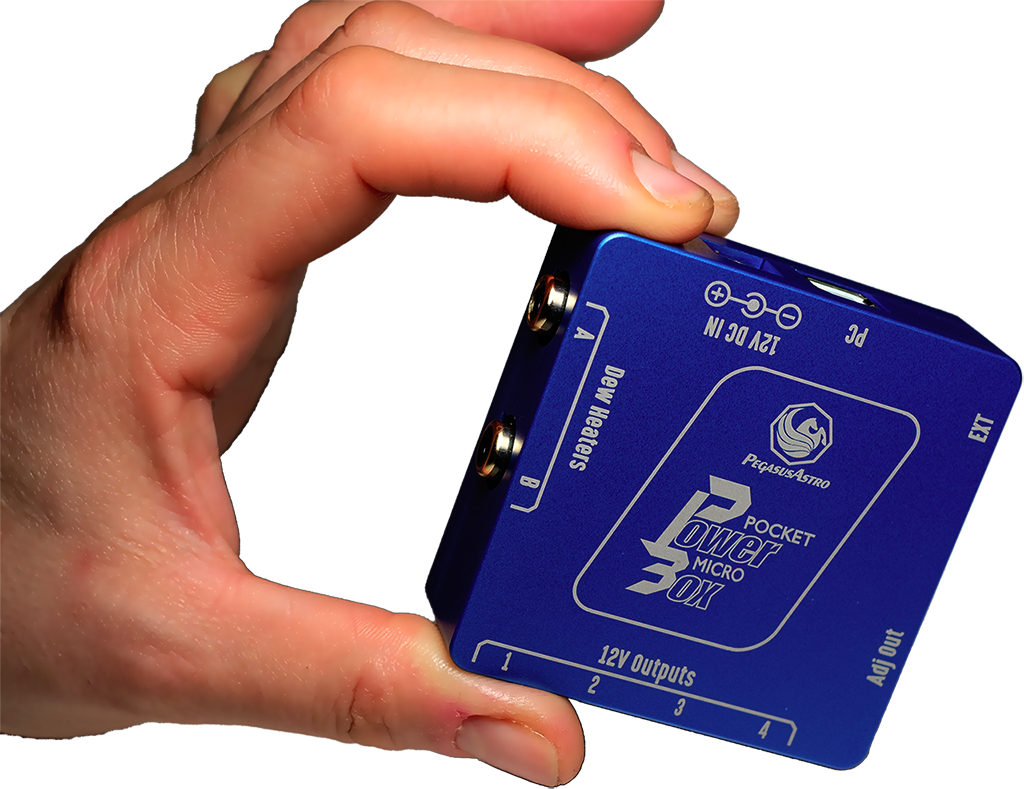 Pegaus Astro Pock Powerbox Micro