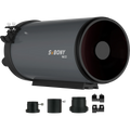 SVBONY MK127 127mm f/11.8 Maksutov-Cassegrain telescope OTA for lunar, planetary and small deep-sky observing and imaging