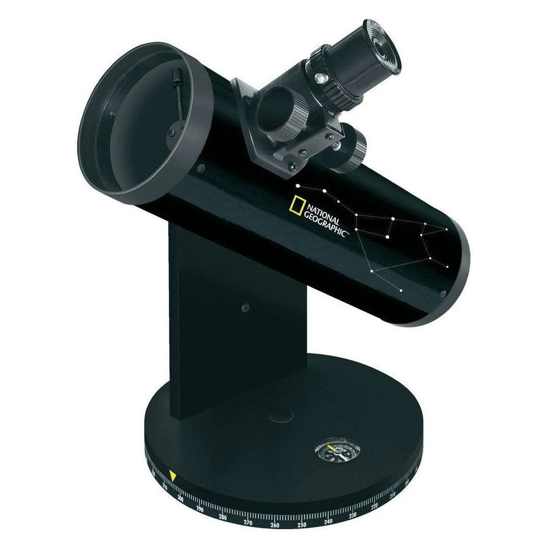 National Geographic 76mm Compact Reflector Telescope - Ontario