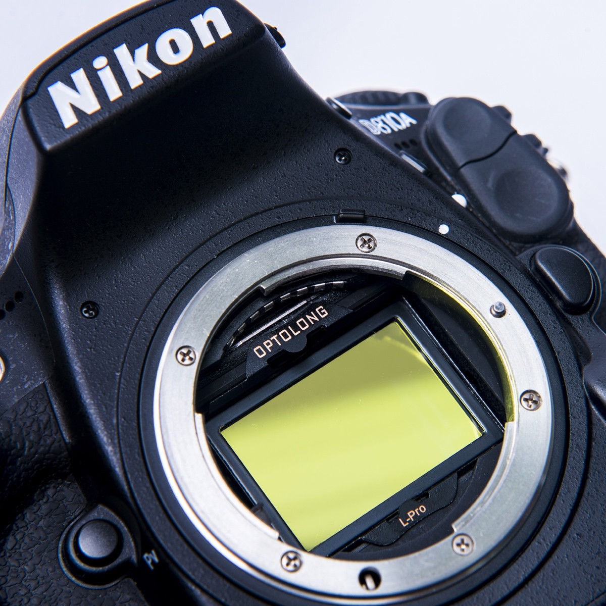 L-Pro Filter for Nikon Full Frame cameras