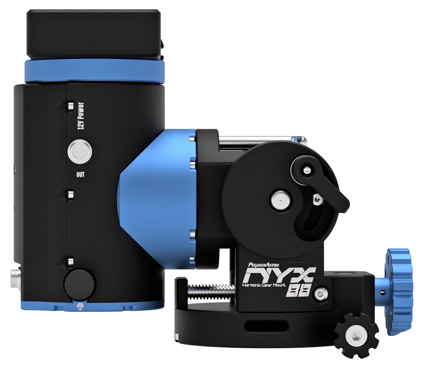 Pegasus Astro NYX-88 mount