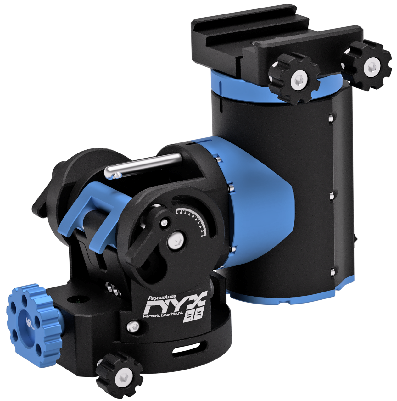 Pegasus Astro NYX-88 mount