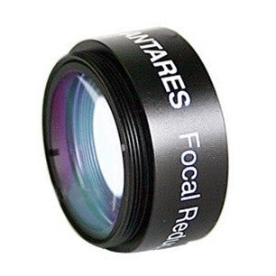 Antares 0.5X focal reducer. 1.25" visual or imaging