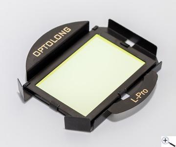 L-Pro Filter for Nikon Full Frame cameras