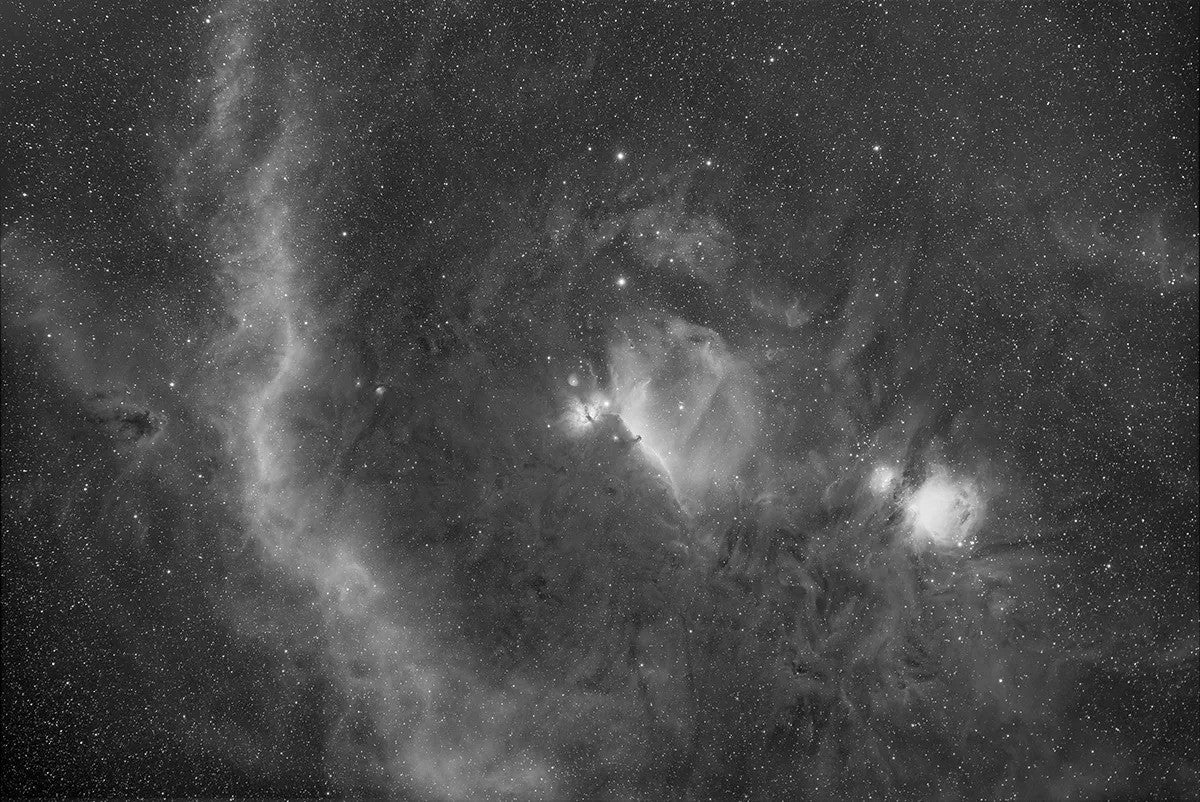 IDAS HA 48mm filter High Speed