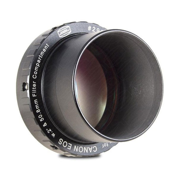 Baader zero-tolerance protective Canon DSLR T-Ring T-2/M48 and 2"