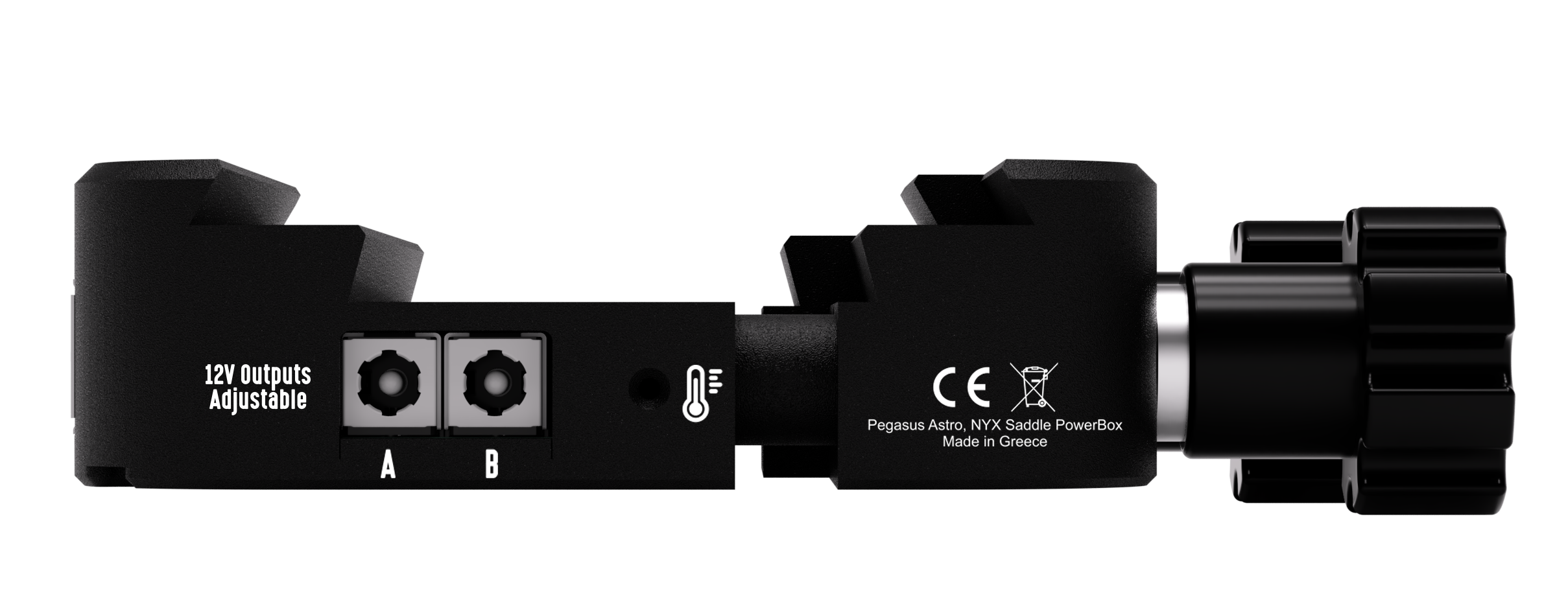 Pegasus Saddle Powerbox