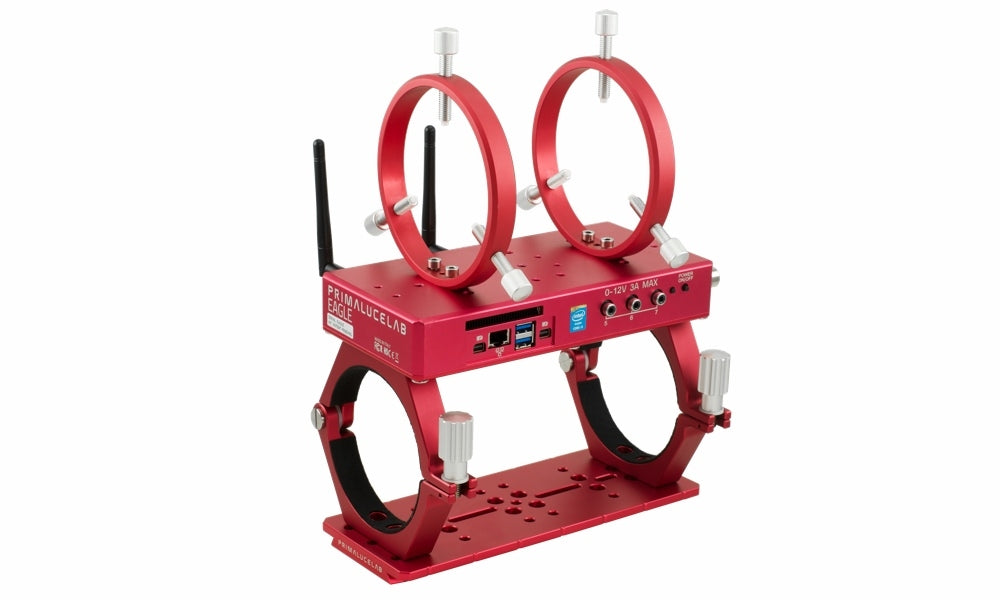 Primaluce Lab 100mm PLUS support rings