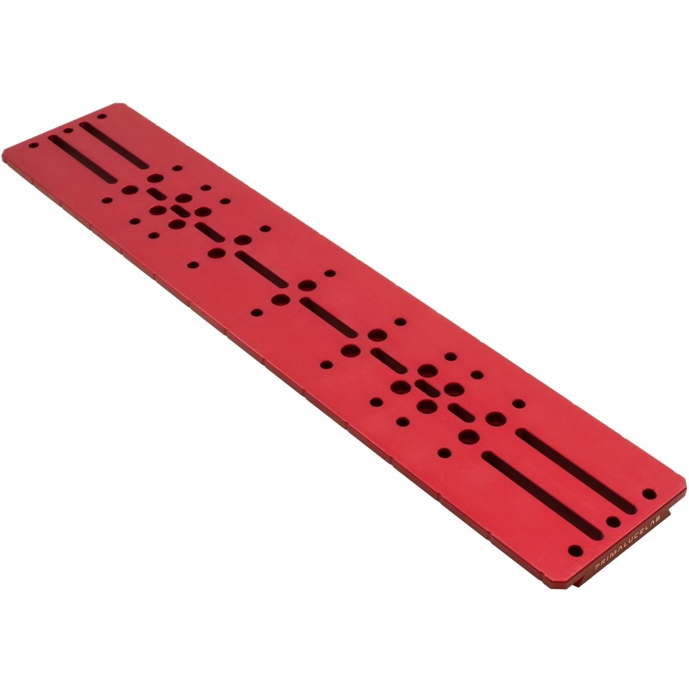 Primaluce Lab Losmandy style dovetail plate 495mm PLUS