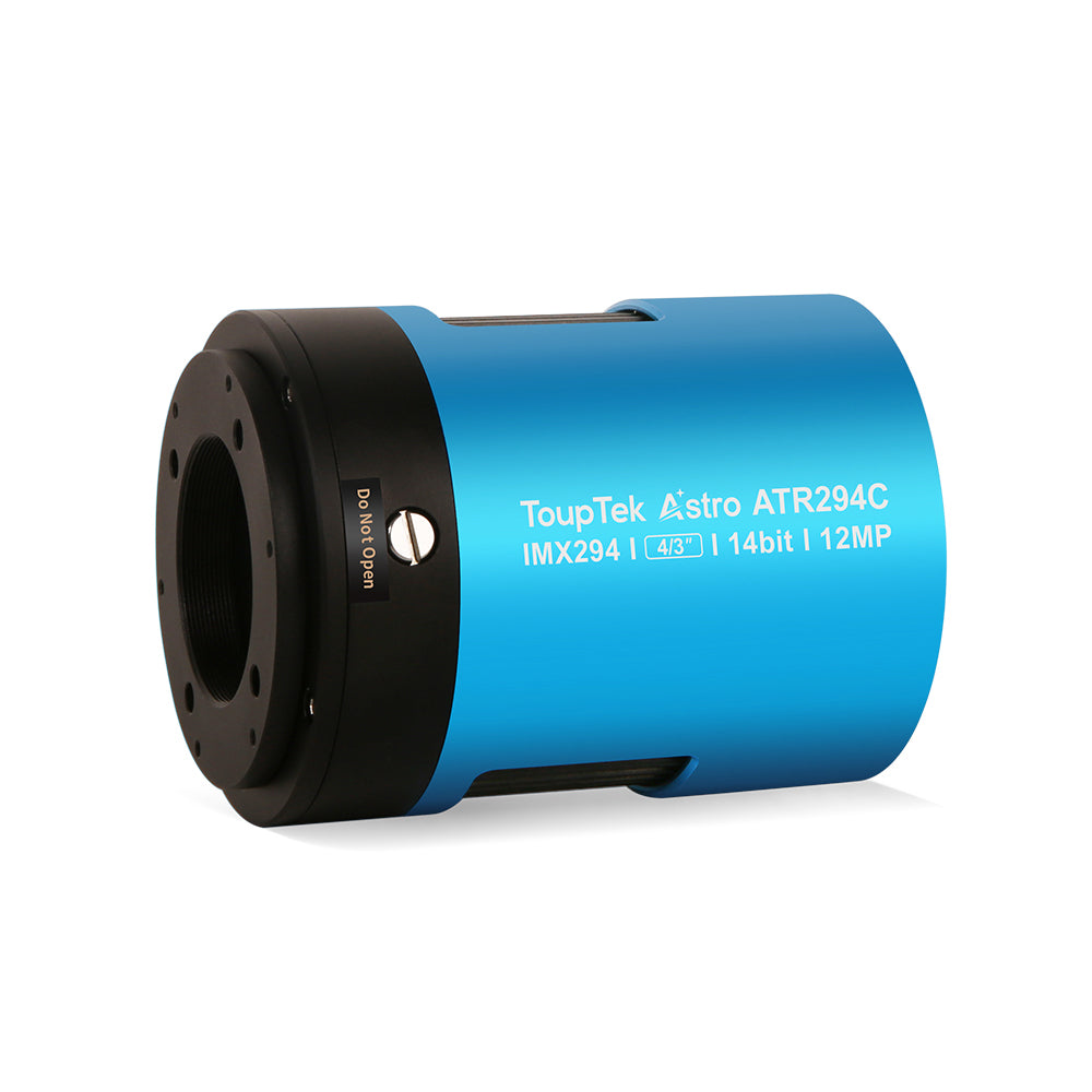 ToupTek ATR294C Sony IMX294 colour large format deep sky cooled camera