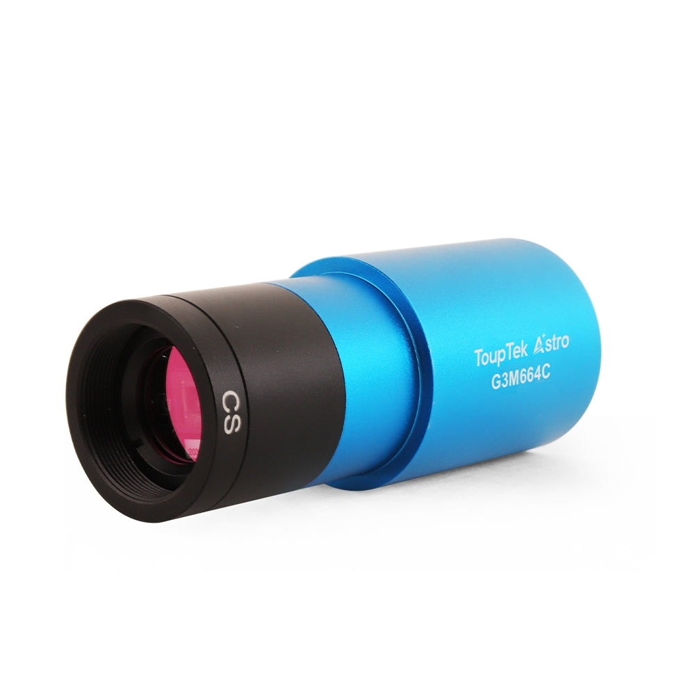 ToupTek G3M664C Compact Planetary Camera – Sony IMX664 Colour