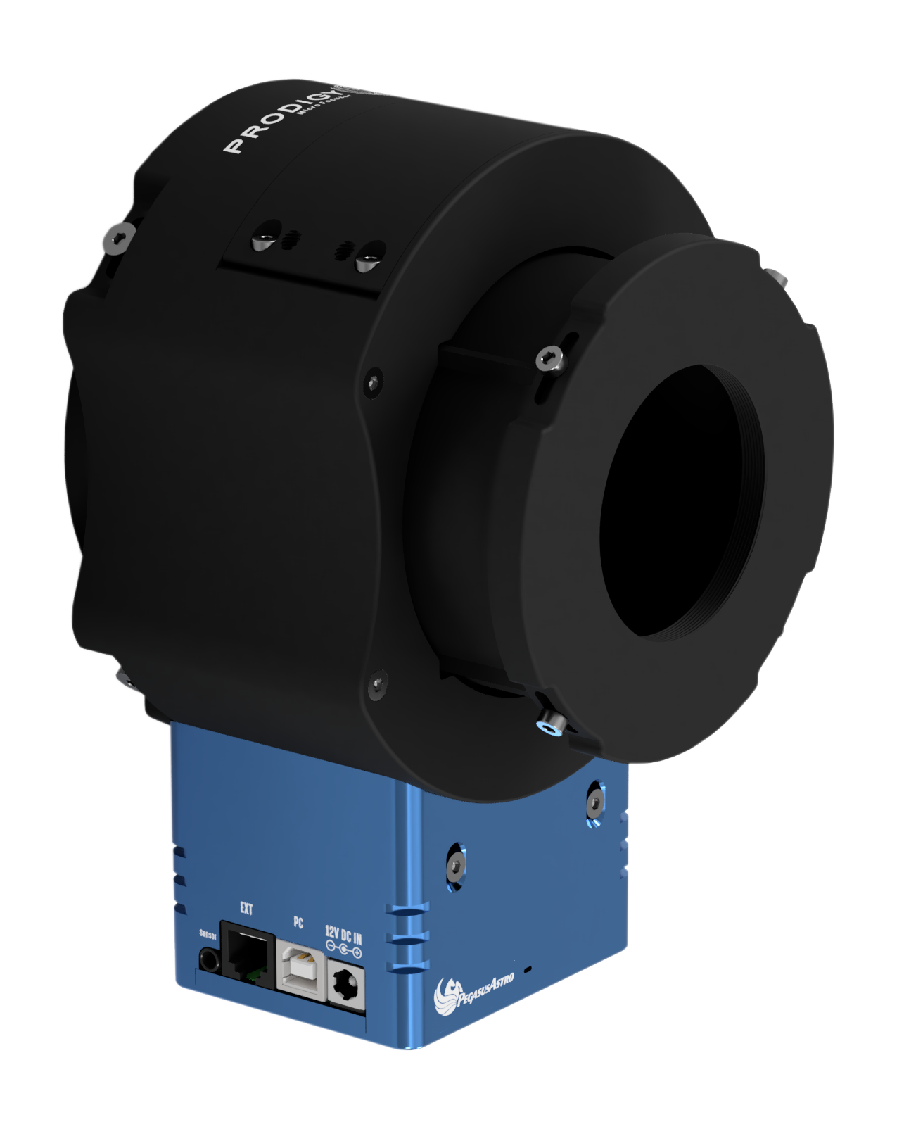 Prodigy Microfocuser