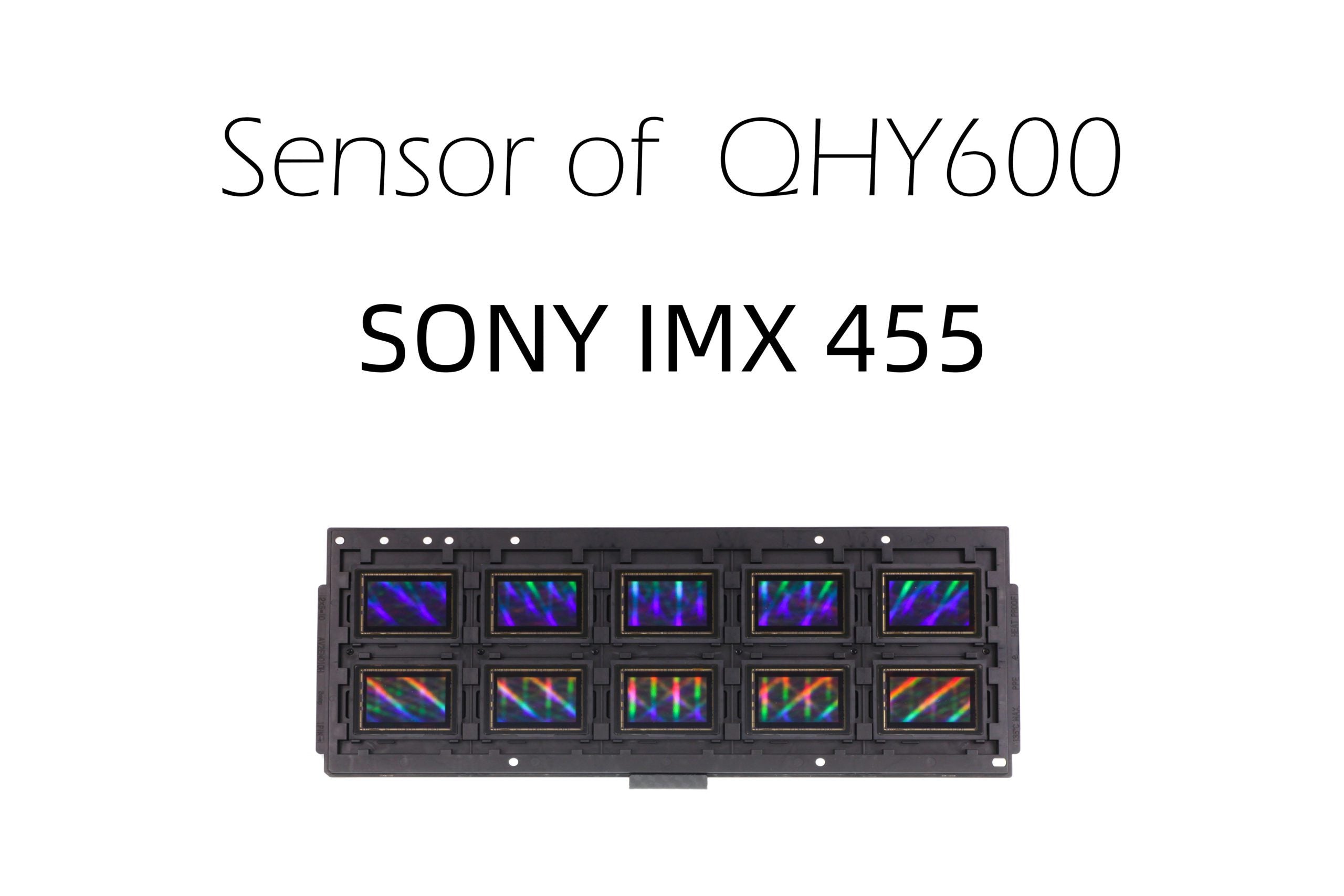 QHYCCD QHY600PH-M mono cooled astronomy camera with Sony IMX455 full-frame sensor for deep-sky imaging