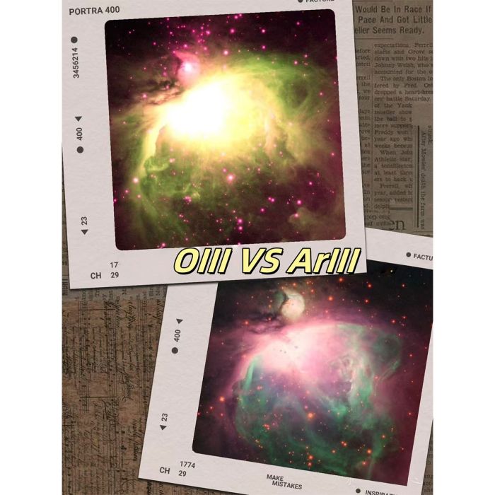 QHYCCD ArIII Argon-III Filter for miniCAM8 Camera