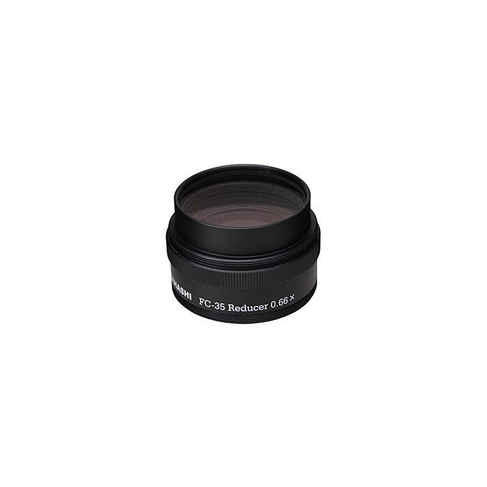 Takahashi FC-35 0.66x focal reducer for FC and FS series refractors for wide-field full-frame deep-sky astrophotography