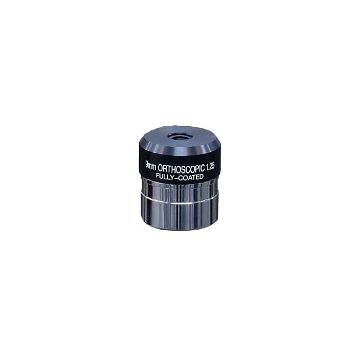 Takahashi Starbase OR-9mm orthoscopic eyepiece for high-power planetary observing