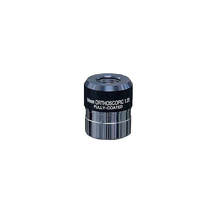 Takahashi Starbase OR-14mm orthoscopic eyepiece for planetary and lunar observing