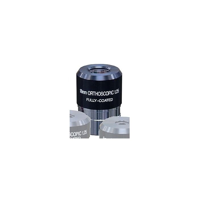 Takahashi Starbase OR-18mm orthoscopic eyepiece for lunar and planetary observing