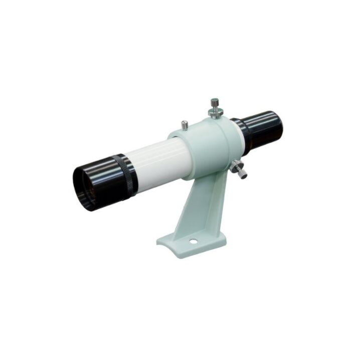 Takahashi Starbase 80 6x30 finder with bracket for star-hopping target acquisition