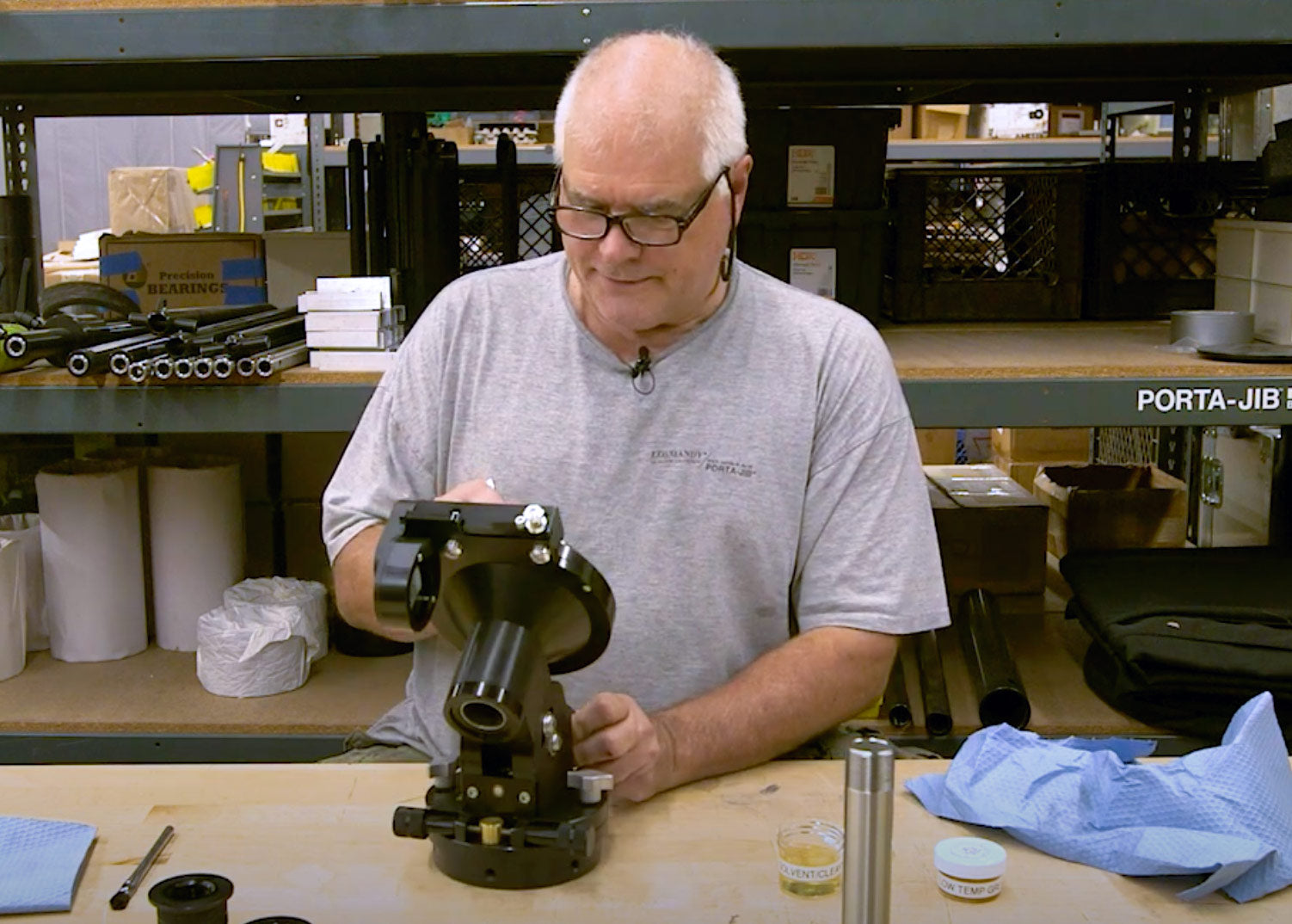 Gemini 2 Level 6 Factory Upgrade Service