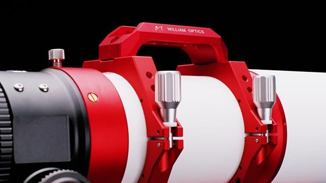 William Optics Fluorostar 91 APO - Red