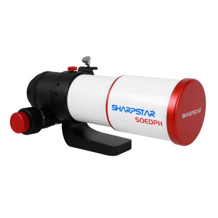 Sharpstar 50EDPH portable 50mm APO refractor for wide-field astrophotography and travel observing