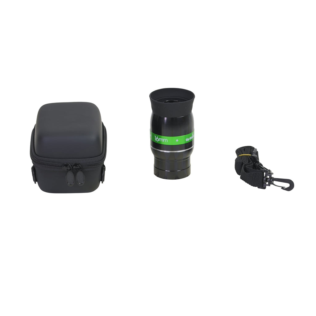 Sky-Watcher Emerald 16mm 82 degree eyepiece detail image