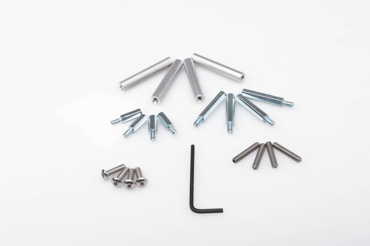 SOS Kit - Replacement screws and wrenches for 492/ Digital Drive System