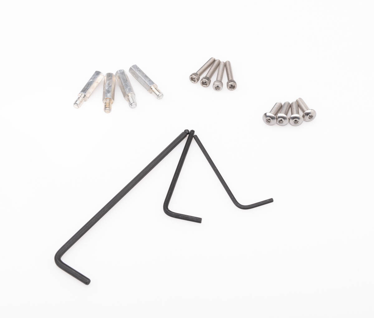 SOS Kit - Replacement screws and wrenches for Gemini 1 and 2