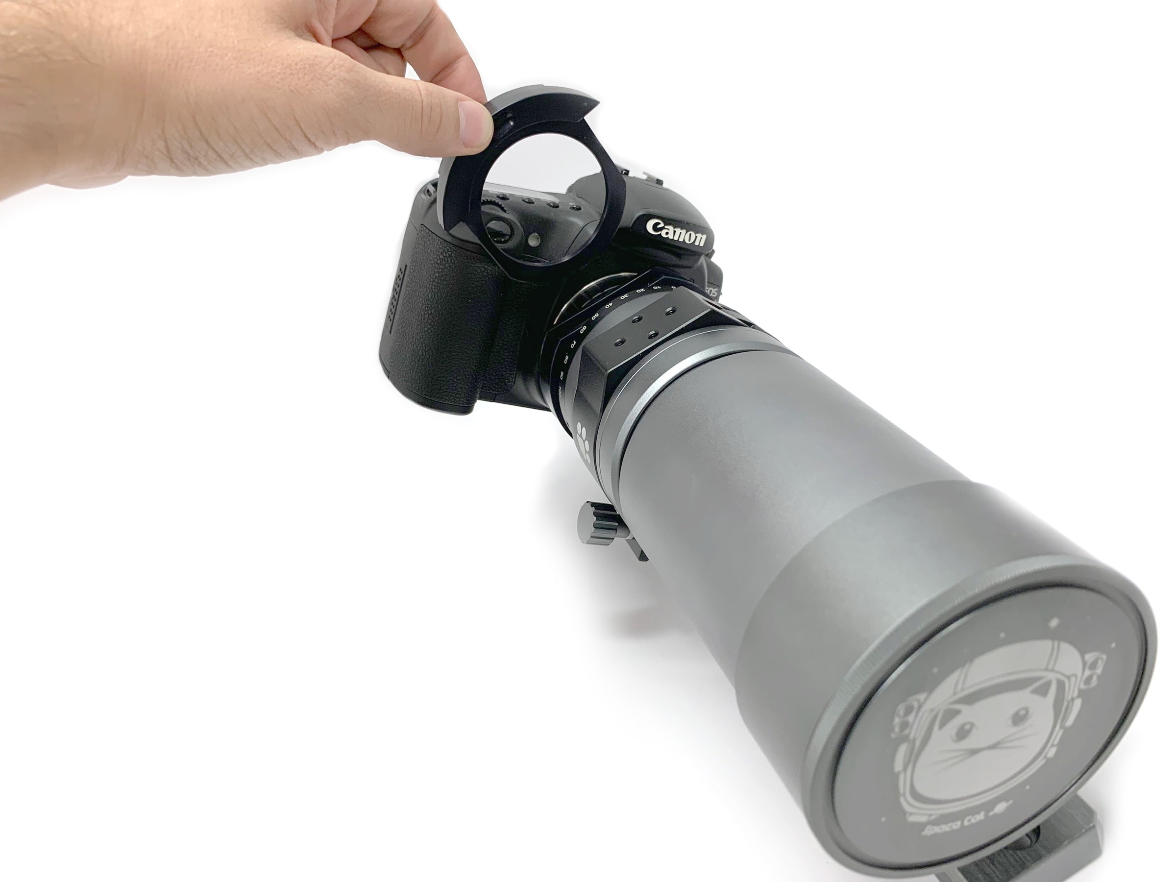 RedCat DSLR Filter Slider Adapter Kit  48mm