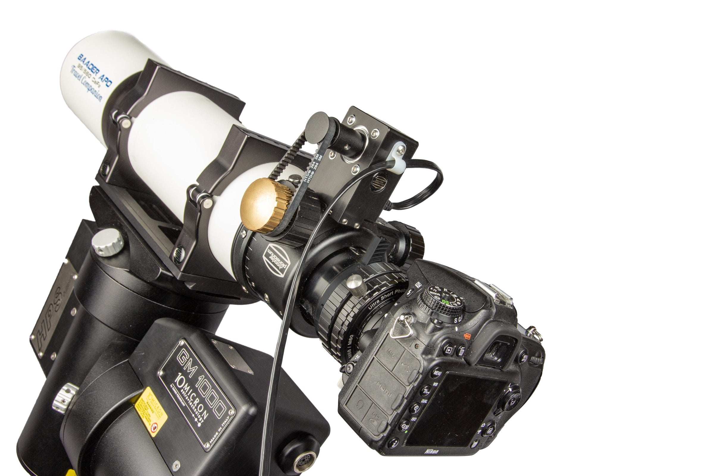 Steeldrive II Motor Unit