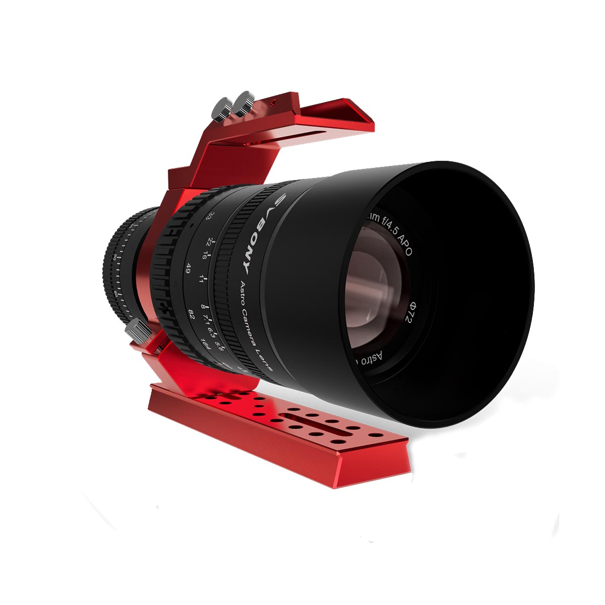 SV555 Astrophotography Telescope APO 54mm f/4.5 Astrograph