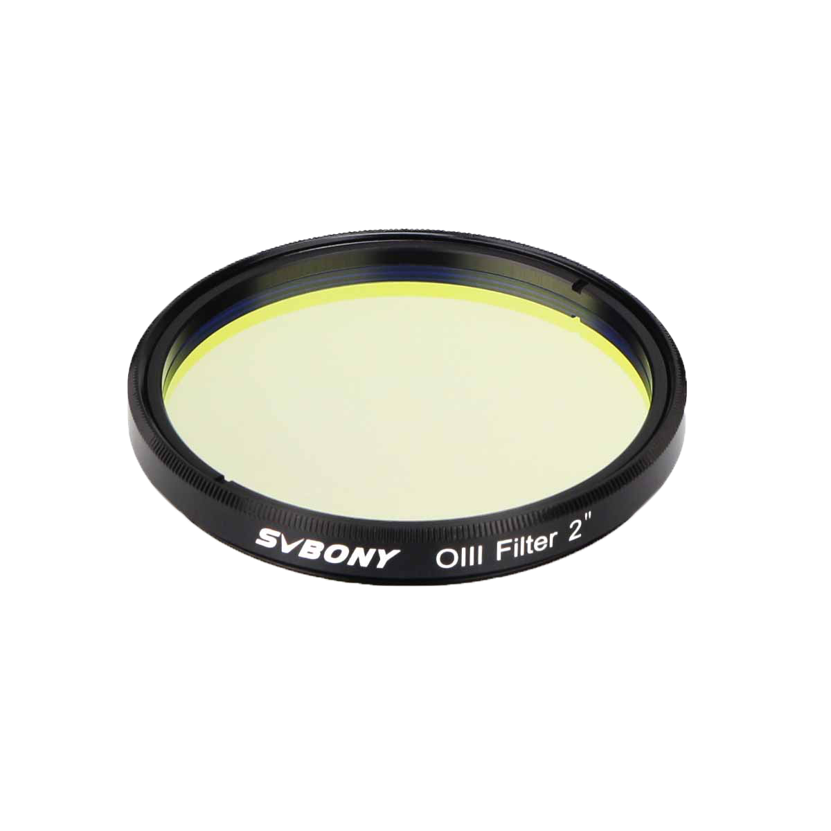SVBONY SV115 2 inch OIII 18nm narrowband filter for nebula and supernova remnant observing