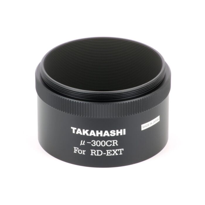 Takahashi RD Aux Ring Extender M72 extension ring for Mewlon-300CR and 300CRS astrophotography train