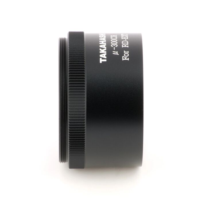Takahashi RD Aux Ring Extender M72 extension ring side profile