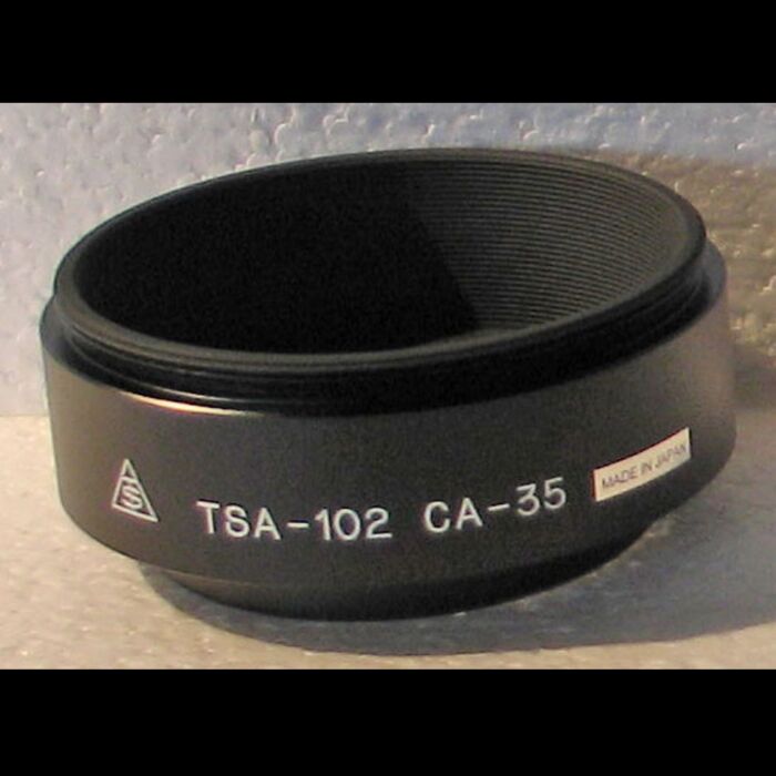 Takahashi CA35 DSLR wide mount camera adapter for TOA-130 TSA and FC/FS telescopes