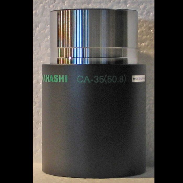Takahashi TOA130FN field flattener wide T-mount adapter for DSLR astrophotography on the TOA-130