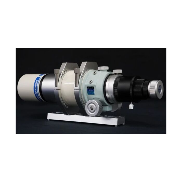 Takahashi FCT-65D 65mm f/6.2 fluorite triplet apochromatic refractor optical tube assembly for wide-field deep-sky astrophotography and travel observing