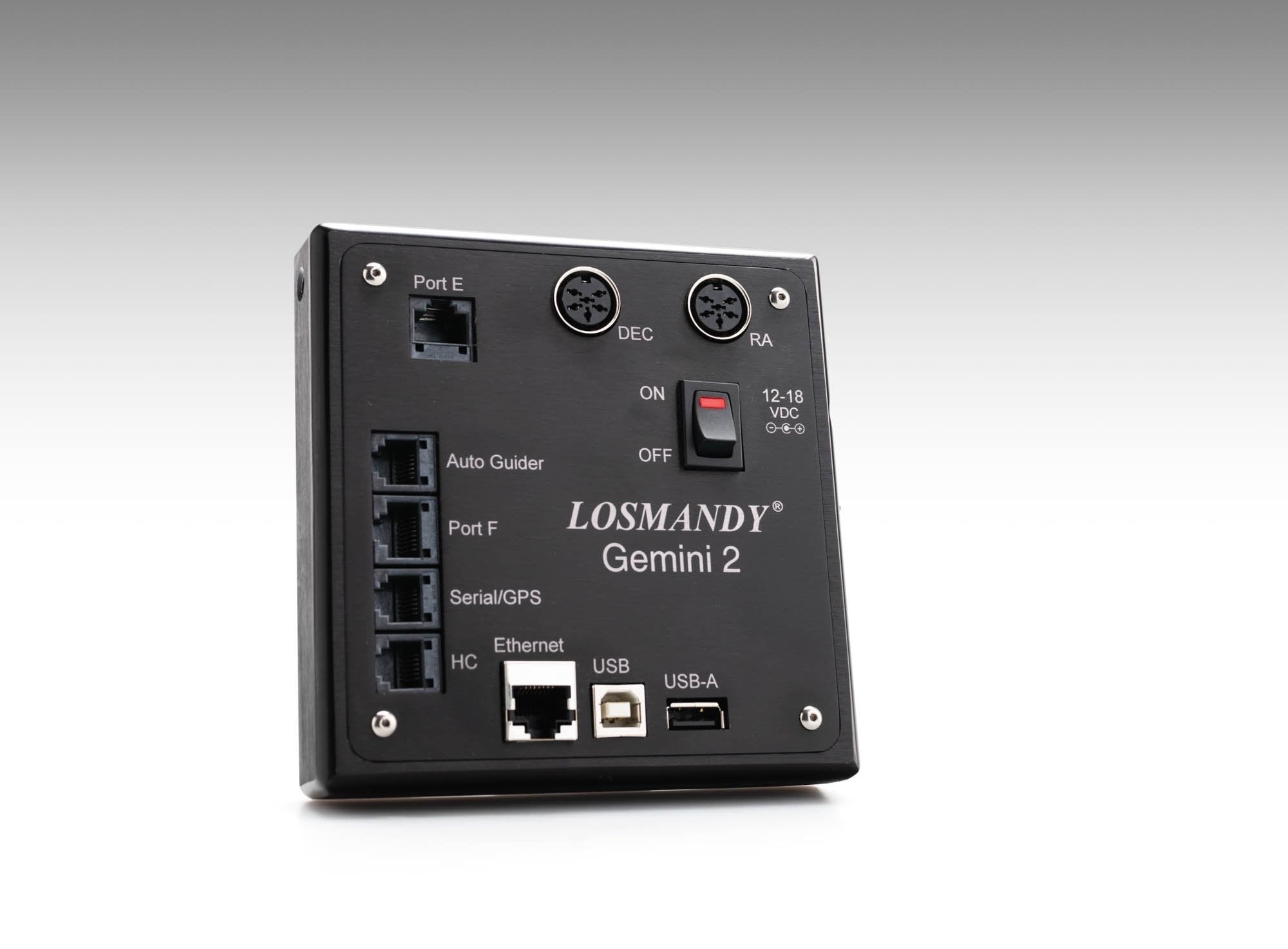 GEMINI 2 ASTRONOMICAL COMPUTER - STANDALONE UNIT