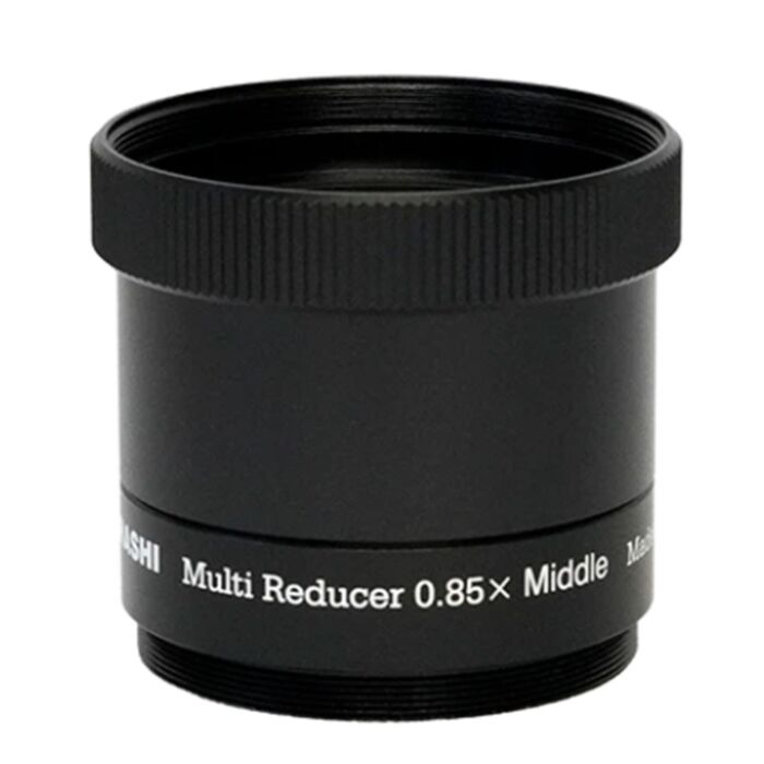 Takahashi Multi-Reducer 0.85x medium version focal reducer for Takahashi refractors for deep-sky astrophotography